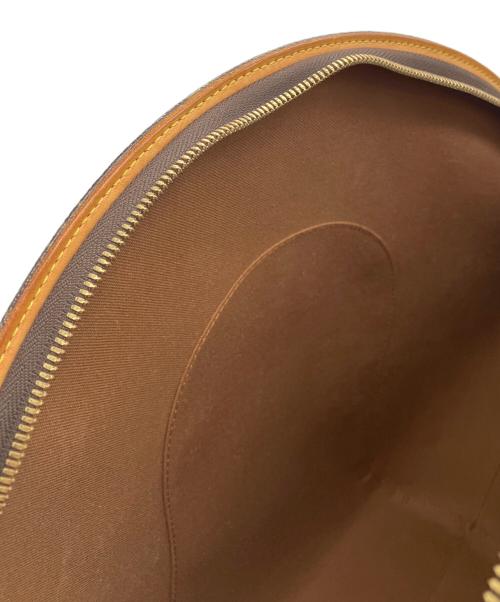 LOUIS VUITTON（ルイ ヴィトン）LOUIS VUITTON (ルイ ヴィトン) M51128　モノグラム　エクリプス　セミショルダーバッグ ブラウンの古着・服飾アイテム