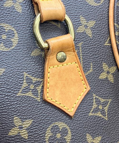 LOUIS VUITTON（ルイ ヴィトン）LOUIS VUITTON (ルイ ヴィトン) M51128　モノグラム　エクリプス　セミショルダーバッグ ブラウンの古着・服飾アイテム