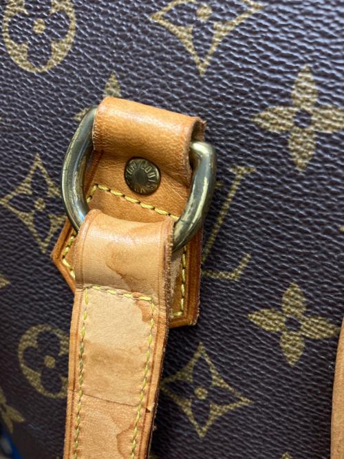LOUIS VUITTON（ルイ ヴィトン）LOUIS VUITTON (ルイ ヴィトン) M51128　モノグラム　エクリプス　セミショルダーバッグ ブラウンの古着・服飾アイテム