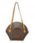 LOUIS VUITTON（ルイ ヴィトン）の古着「M51128　モノグラム　エクリプス　セミショルダーバッグ」｜ブラウン