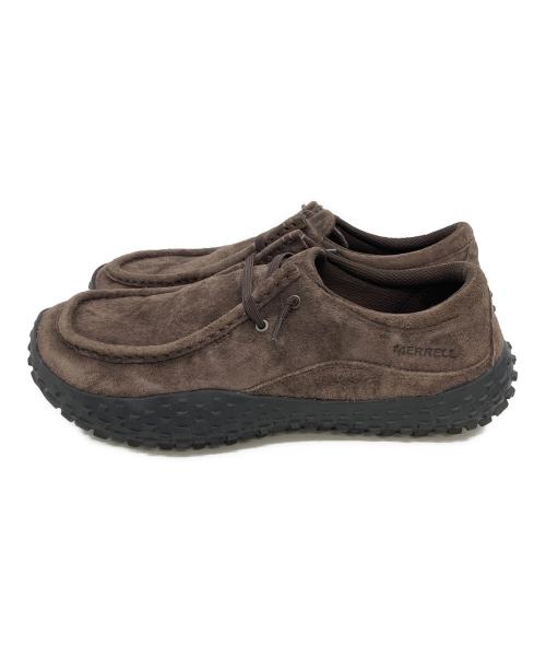 MERRELL（メレル）MERRELL (メレル) LAST RESORT AB J032931 ブラウン サイズ:28cmの古着・服飾アイテム