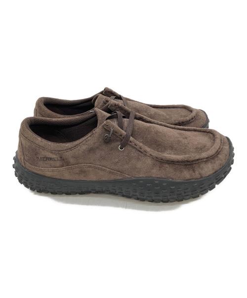 MERRELL（メレル）MERRELL (メレル) LAST RESORT AB J032931 ブラウン サイズ:28cmの古着・服飾アイテム
