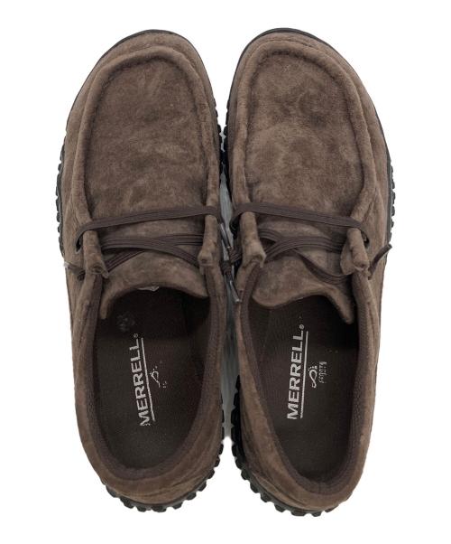 MERRELL（メレル）MERRELL (メレル) LAST RESORT AB J032931 ブラウン サイズ:28cmの古着・服飾アイテム
