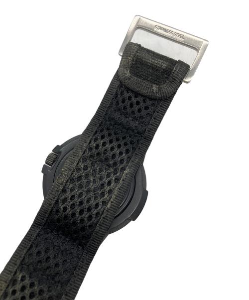 LUMINOX（ルミノックス）LUMINOX (ルミノックス) NAVY SEAL 3000 SERIES REF.3001 リストウォッチ ブラックの古着・服飾アイテム
