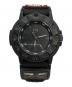 LUMINOX（ルミノックス）の古着「NAVY SEAL 3000 SERIES REF.3001 リストウォッチ」｜ブラック