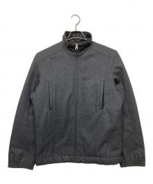PRADA SPORTS（プラダスポーツ）の古着「リバーシブルジャケット」｜グレー