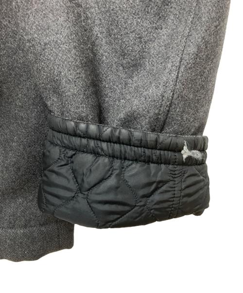 PRADA SPORTS（プラダスポーツ）PRADA SPORTS (プラダスポーツ) リバーシブルジャケット グレー サイズ:Mの古着・服飾アイテム