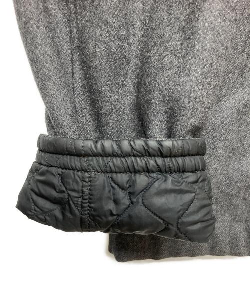 PRADA SPORTS（プラダスポーツ）PRADA SPORTS (プラダスポーツ) リバーシブルジャケット グレー サイズ:Mの古着・服飾アイテム