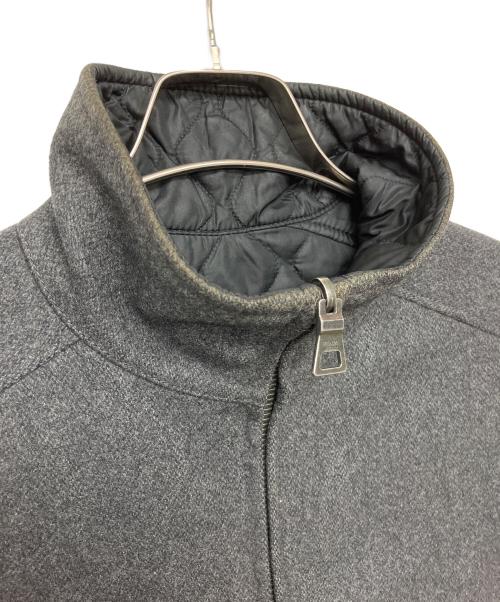 PRADA SPORTS（プラダスポーツ）PRADA SPORTS (プラダスポーツ) リバーシブルジャケット グレー サイズ:Mの古着・服飾アイテム