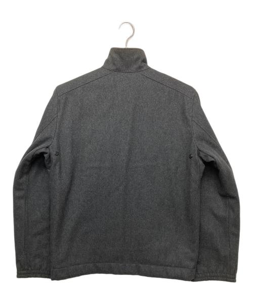 PRADA SPORTS（プラダスポーツ）PRADA SPORTS (プラダスポーツ) リバーシブルジャケット グレー サイズ:Mの古着・服飾アイテム