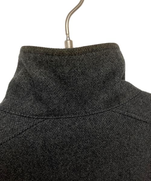 PRADA SPORTS（プラダスポーツ）PRADA SPORTS (プラダスポーツ) リバーシブルジャケット グレー サイズ:Mの古着・服飾アイテム