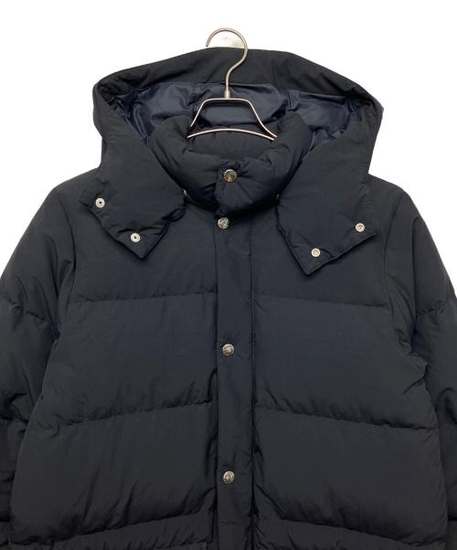 THE NORTH FACE（ザ ノース フェイス）THE NORTH FACE (ザ ノース フェイス) ND91847　ダウンジャケット ブラック サイズ:Lの古着・服飾アイテム