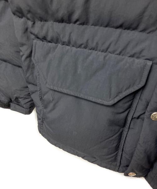 THE NORTH FACE（ザ ノース フェイス）THE NORTH FACE (ザ ノース フェイス) ND91847　ダウンジャケット ブラック サイズ:Lの古着・服飾アイテム
