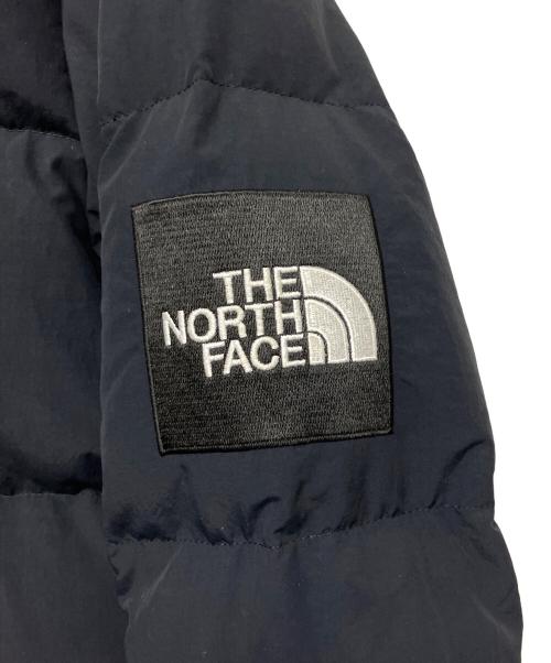 THE NORTH FACE（ザ ノース フェイス）THE NORTH FACE (ザ ノース フェイス) ND91847　ダウンジャケット ブラック サイズ:Lの古着・服飾アイテム