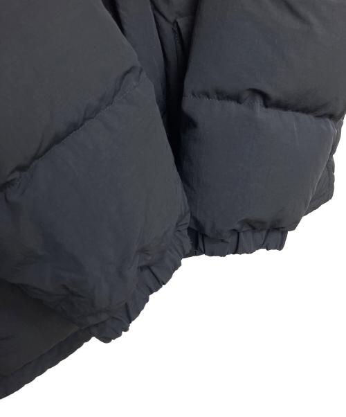 THE NORTH FACE（ザ ノース フェイス）THE NORTH FACE (ザ ノース フェイス) ND91847　ダウンジャケット ブラック サイズ:Lの古着・服飾アイテム