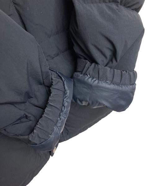THE NORTH FACE（ザ ノース フェイス）THE NORTH FACE (ザ ノース フェイス) ND91847　ダウンジャケット ブラック サイズ:Lの古着・服飾アイテム