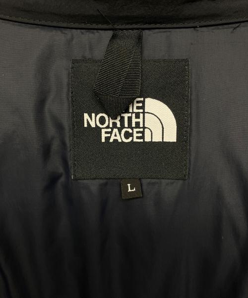 THE NORTH FACE（ザ ノース フェイス）THE NORTH FACE (ザ ノース フェイス) ND91847　ダウンジャケット ブラック サイズ:Lの古着・服飾アイテム