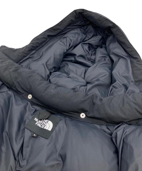 THE NORTH FACE（ザ ノース フェイス）THE NORTH FACE (ザ ノース フェイス) ND91847　ダウンジャケット ブラック サイズ:Lの古着・服飾アイテム