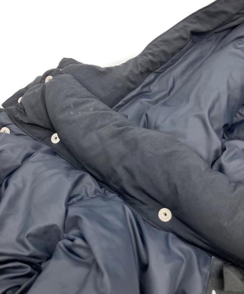 THE NORTH FACE（ザ ノース フェイス）THE NORTH FACE (ザ ノース フェイス) ND91847　ダウンジャケット ブラック サイズ:Lの古着・服飾アイテム