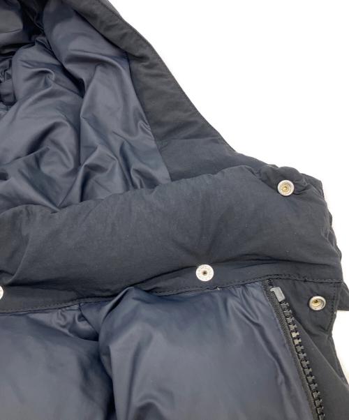 THE NORTH FACE（ザ ノース フェイス）THE NORTH FACE (ザ ノース フェイス) ND91847　ダウンジャケット ブラック サイズ:Lの古着・服飾アイテム