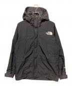 THE NORTH FACEザ ノース フェイス）の古着「マウンテンライトジャケット」｜ブラック