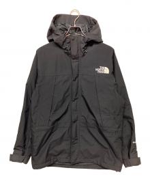 THE NORTH FACE（ザ ノース フェイス）の古着「マウンテンライトジャケット」｜ブラック