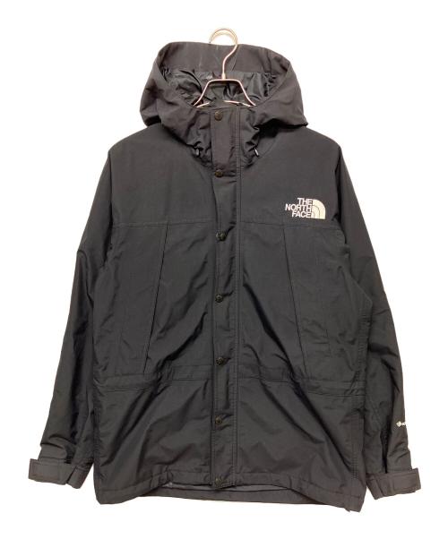 THE NORTH FACE（ザ ノース フェイス）THE NORTH FACE (ザ ノース フェイス) マウンテンライトジャケット ブラック サイズ:Lの古着・服飾アイテム