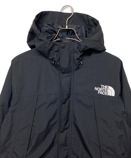 THE NORTH FACE（ザ ノース フェイス）THE NORTH FACE (ザ ノース フェイス) マウンテンライトジャケット ブラック サイズ:Lの古着・服飾アイテム