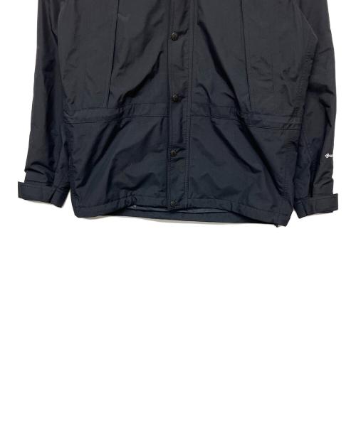 THE NORTH FACE（ザ ノース フェイス）THE NORTH FACE (ザ ノース フェイス) マウンテンライトジャケット ブラック サイズ:Lの古着・服飾アイテム