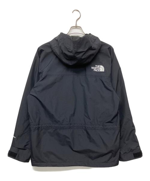 THE NORTH FACE（ザ ノース フェイス）THE NORTH FACE (ザ ノース フェイス) マウンテンライトジャケット ブラック サイズ:Lの古着・服飾アイテム