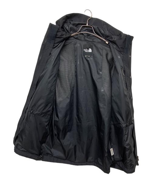 THE NORTH FACE（ザ ノース フェイス）THE NORTH FACE (ザ ノース フェイス) マウンテンライトジャケット ブラック サイズ:Lの古着・服飾アイテム