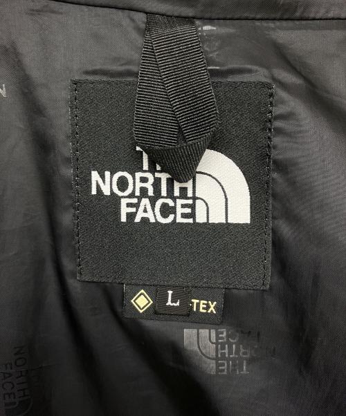 THE NORTH FACE（ザ ノース フェイス）THE NORTH FACE (ザ ノース フェイス) マウンテンライトジャケット ブラック サイズ:Lの古着・服飾アイテム