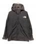 THE NORTH FACE（ザ ノース フェイス）の古着「マウンテンライトジャケット」｜ブラック