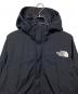 THE NORTH FACE (ザ ノース フェイス) マウンテンライトジャケット ブラック サイズ:L：15000円