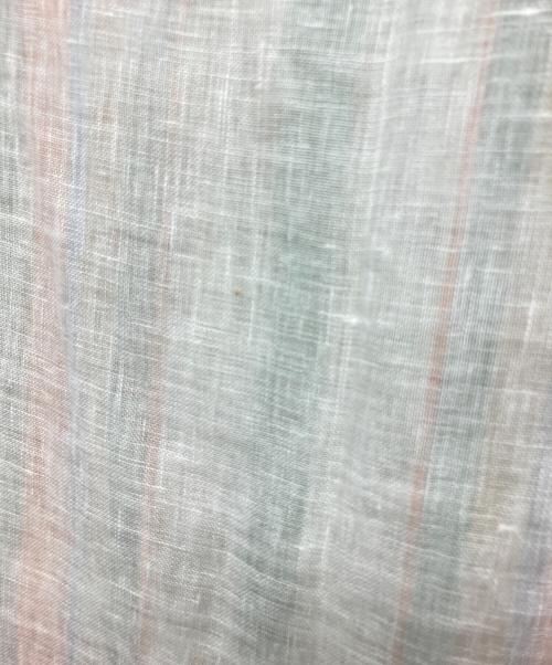 LOEWE（ロエベ）LOEWE (ロエベ) リネンシルク　ストール マルチカラーの古着・服飾アイテム