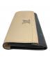 LOUIS VUITTON (ルイ ヴィトン) M62328　ポルトフォイユロックミーII ベージュ×ブラック：17000円