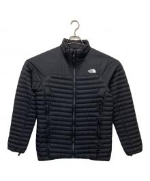 THE NORTH FACE（ザ ノース フェイス）の古着「NY82510　サンダージャケット」｜ブラック