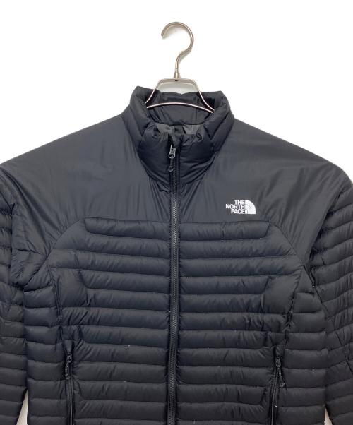 THE NORTH FACE（ザ ノース フェイス）THE NORTH FACE (ザ ノース フェイス) NY82510　サンダージャケット ブラック サイズ:Mの古着・服飾アイテム