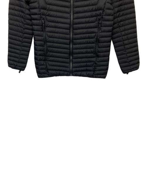 THE NORTH FACE（ザ ノース フェイス）THE NORTH FACE (ザ ノース フェイス) NY82510　サンダージャケット ブラック サイズ:Mの古着・服飾アイテム