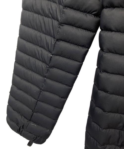 THE NORTH FACE（ザ ノース フェイス）THE NORTH FACE (ザ ノース フェイス) NY82510　サンダージャケット ブラック サイズ:Mの古着・服飾アイテム
