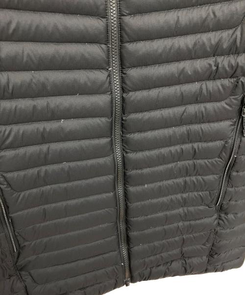 THE NORTH FACE（ザ ノース フェイス）THE NORTH FACE (ザ ノース フェイス) NY82510　サンダージャケット ブラック サイズ:Mの古着・服飾アイテム