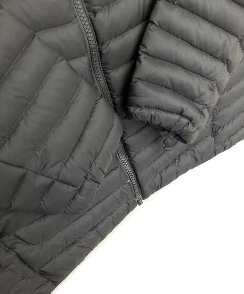 THE NORTH FACE（ザ ノース フェイス）THE NORTH FACE (ザ ノース フェイス) NY82510　サンダージャケット ブラック サイズ:Mの古着・服飾アイテム