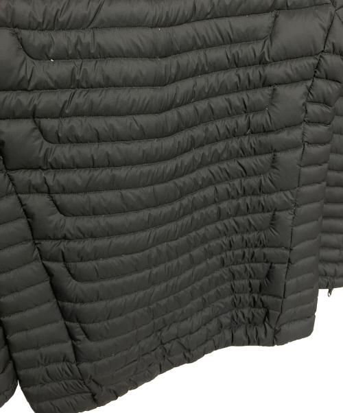 THE NORTH FACE（ザ ノース フェイス）THE NORTH FACE (ザ ノース フェイス) NY82510　サンダージャケット ブラック サイズ:Mの古着・服飾アイテム
