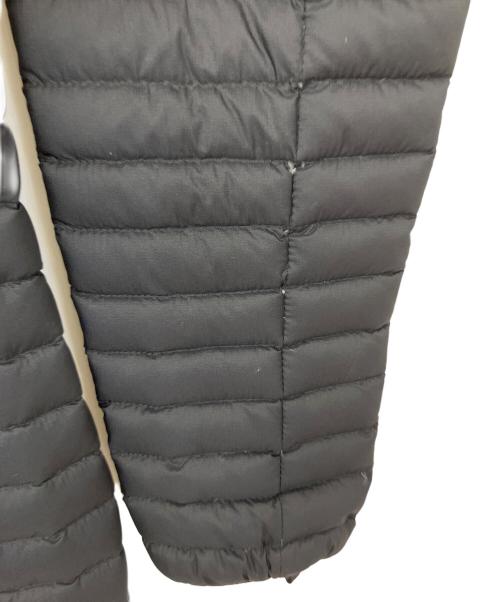 THE NORTH FACE（ザ ノース フェイス）THE NORTH FACE (ザ ノース フェイス) NY82510　サンダージャケット ブラック サイズ:Mの古着・服飾アイテム
