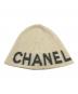 CHANEL（シャネル）の古着「ビーニー」｜アイボリー