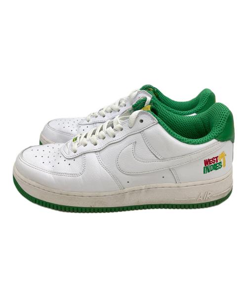 NIKE（ナイキ）NIKE (ナイキ) DX1156-100　Air Force 1 Low West Indies 
