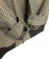中古・古着 FRED PERRY (フレッドペリー) SHIPS (シップス) FZ2650　ハリントンジャケット ブラウン×アイボリー サイズ:M：15000円