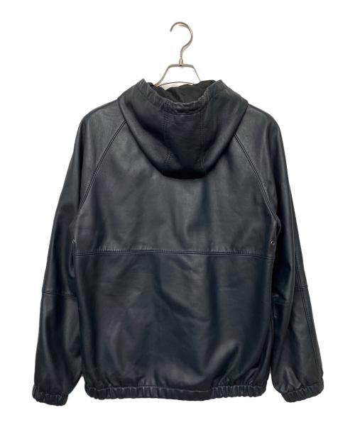 COACH（コーチ）COACH (コーチ) F20991　ラムレザージャケット ブラック サイズ:不明の古着・服飾アイテム