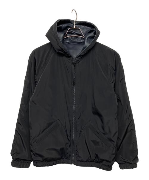 COACH（コーチ）COACH (コーチ) F20991　ラムレザージャケット ブラック サイズ:不明の古着・服飾アイテム