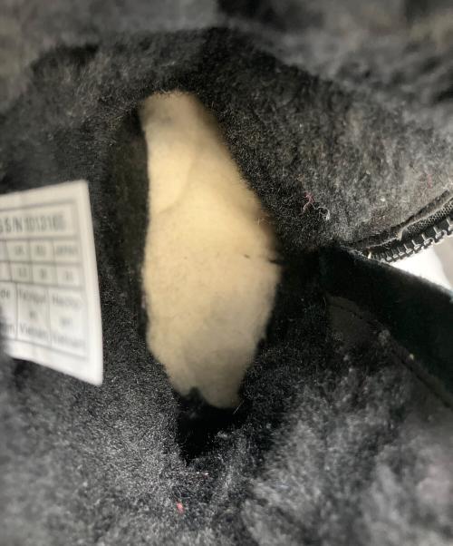 UGG（アグ）UGG (アグ) ムートンブーツ ブラック サイズ:24cmの古着・服飾アイテム